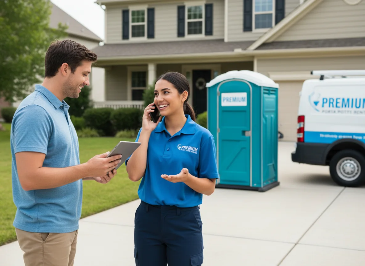 VIP Portable Toilets Radisson, WI FAQs